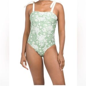Summersalt Oasis Tie swimsuit size 12